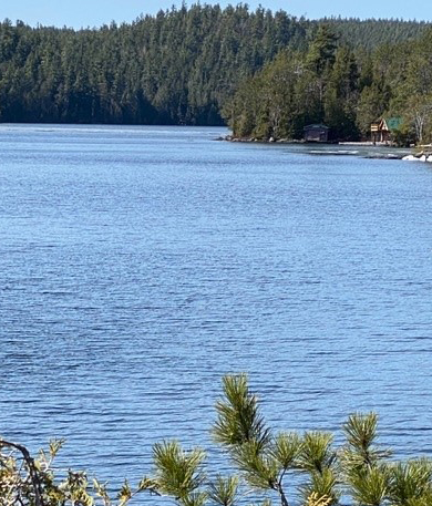 Lake Temagami break-up, 2022